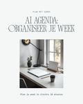 AI Agenda - Volledige cursus (5 modules)