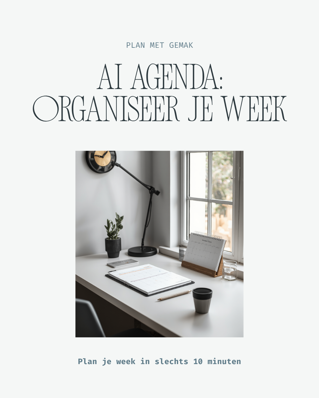 AI Agenda - Volledige cursus (5 modules)