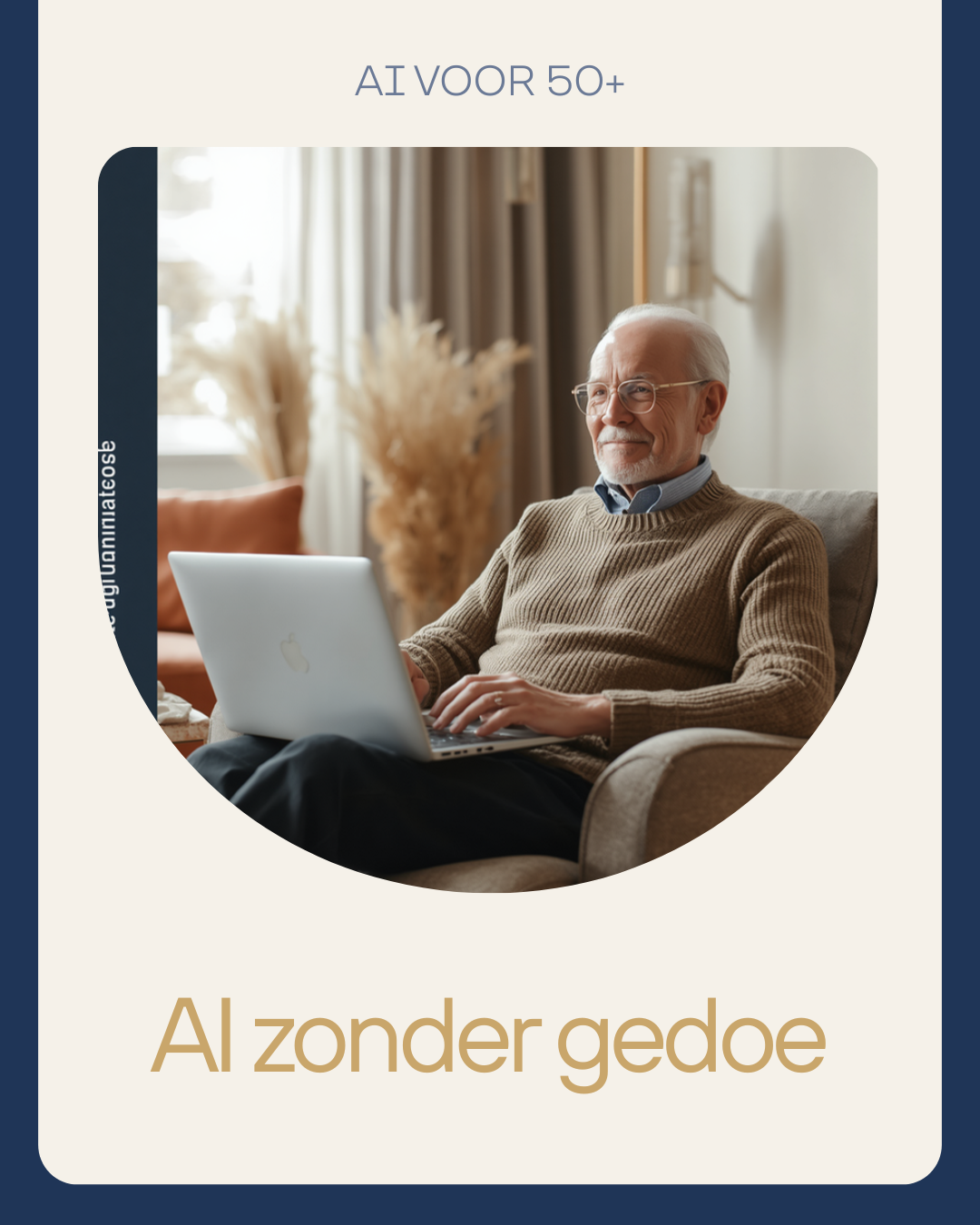 AI voor 50+ - Volledige cursus (5 modules)